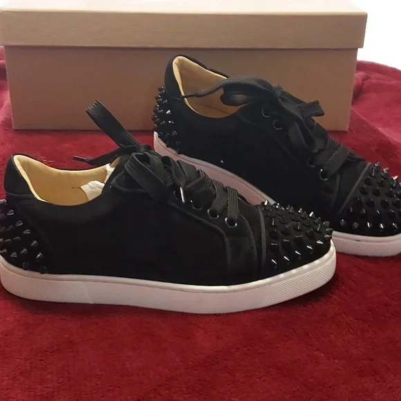 Christian Louboutin Vieira 2 Orlato Flat sneakers - Picture 2 of 8
